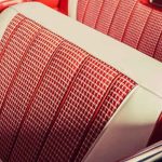 Car seat upholstery